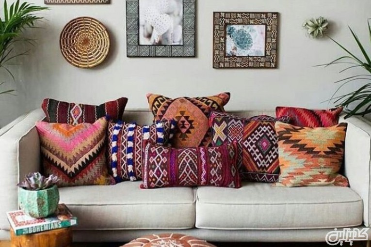 اجرای دکوراسیون سنتی آلاچیق