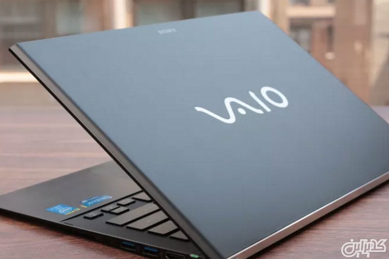 لپ تاپ sony wio